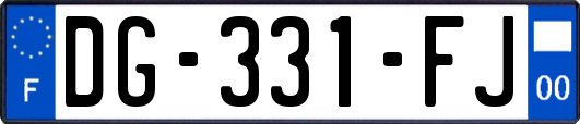 DG-331-FJ