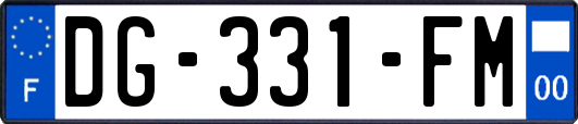 DG-331-FM