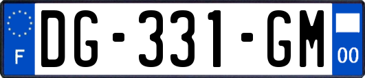 DG-331-GM