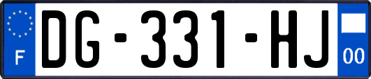 DG-331-HJ