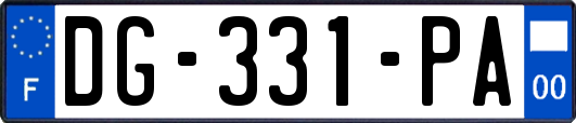 DG-331-PA