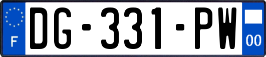DG-331-PW