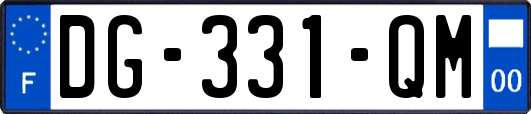 DG-331-QM