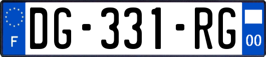 DG-331-RG