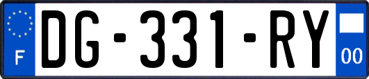 DG-331-RY
