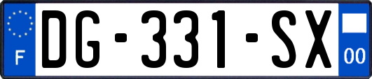 DG-331-SX