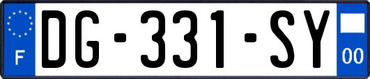 DG-331-SY