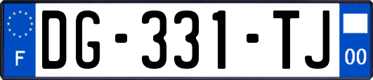 DG-331-TJ