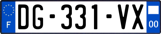DG-331-VX