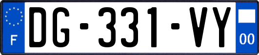 DG-331-VY