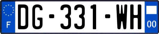 DG-331-WH