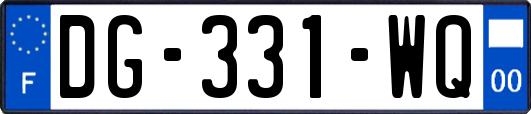 DG-331-WQ