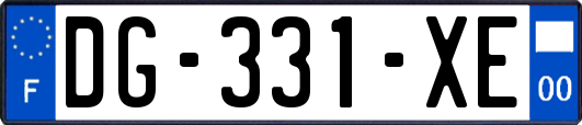 DG-331-XE