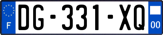 DG-331-XQ