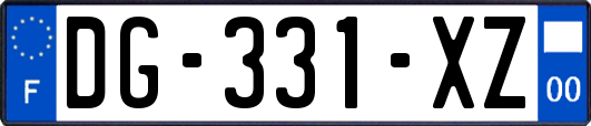 DG-331-XZ
