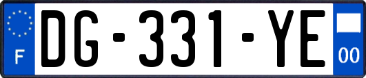 DG-331-YE