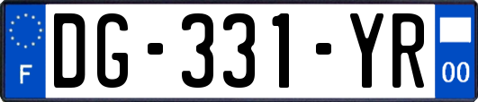 DG-331-YR