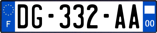 DG-332-AA