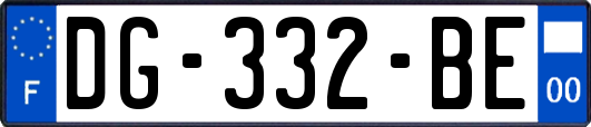 DG-332-BE