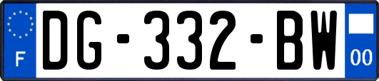 DG-332-BW