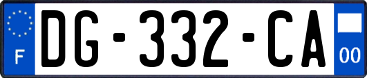 DG-332-CA