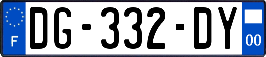 DG-332-DY
