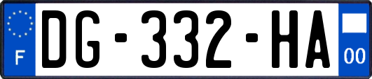 DG-332-HA