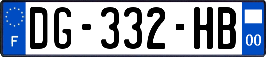 DG-332-HB