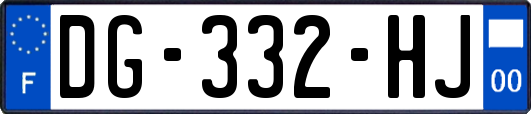 DG-332-HJ