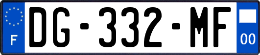DG-332-MF