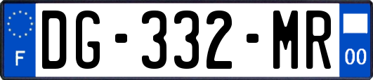 DG-332-MR