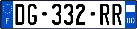 DG-332-RR