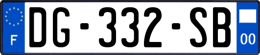 DG-332-SB