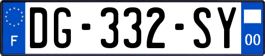 DG-332-SY