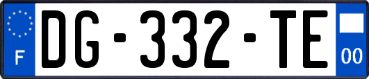 DG-332-TE