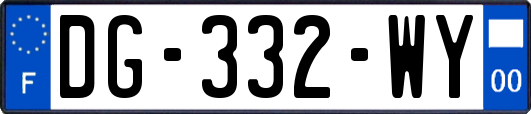 DG-332-WY