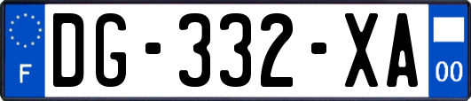 DG-332-XA
