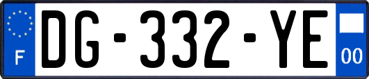 DG-332-YE