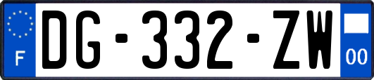 DG-332-ZW