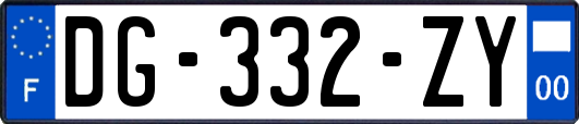 DG-332-ZY