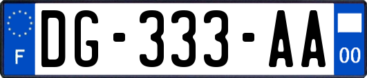 DG-333-AA