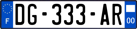 DG-333-AR