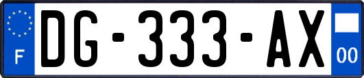 DG-333-AX