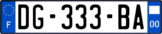 DG-333-BA