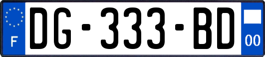 DG-333-BD