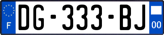 DG-333-BJ