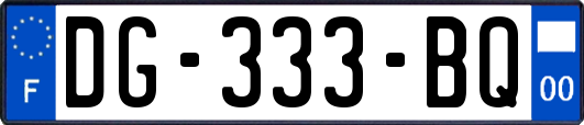 DG-333-BQ