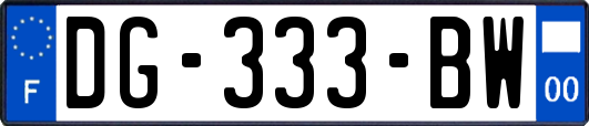 DG-333-BW