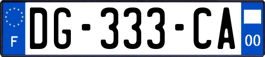 DG-333-CA