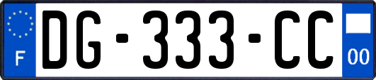 DG-333-CC